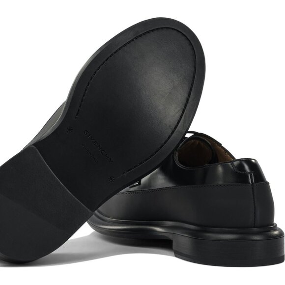 Givenchy Leather Derby Lace-Ups IT 36 Women - Picture 5 of 5